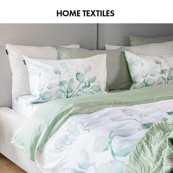 HOME TEXTILES - קולקציית טקסטיל לבית