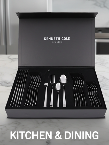 KITCHEN & DINNING - קולקציית כלי אוכל והגשה