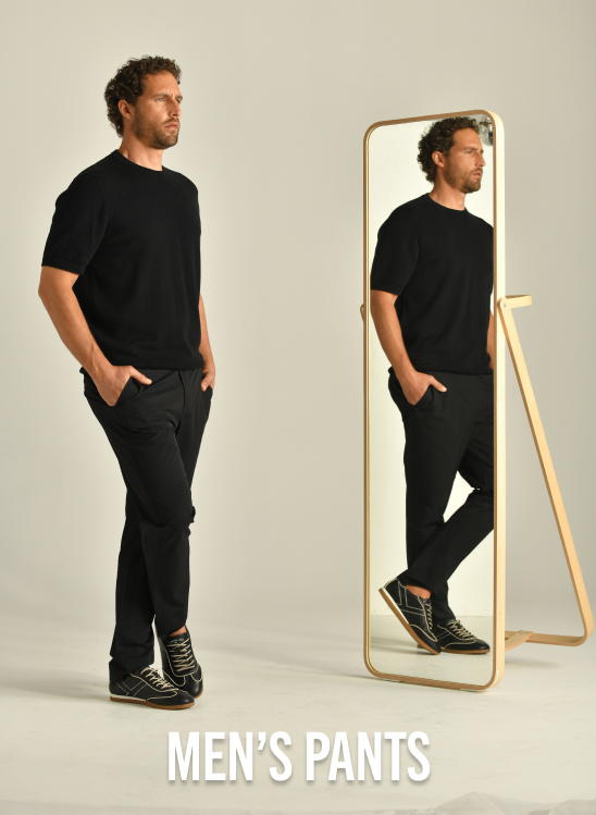 MAN'S PANTS - מכנסיים לגברים