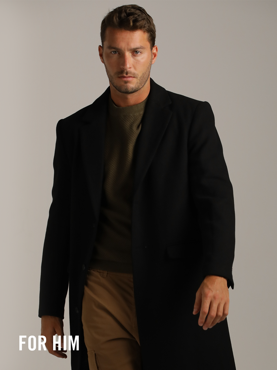 for him - קולקציית גברים