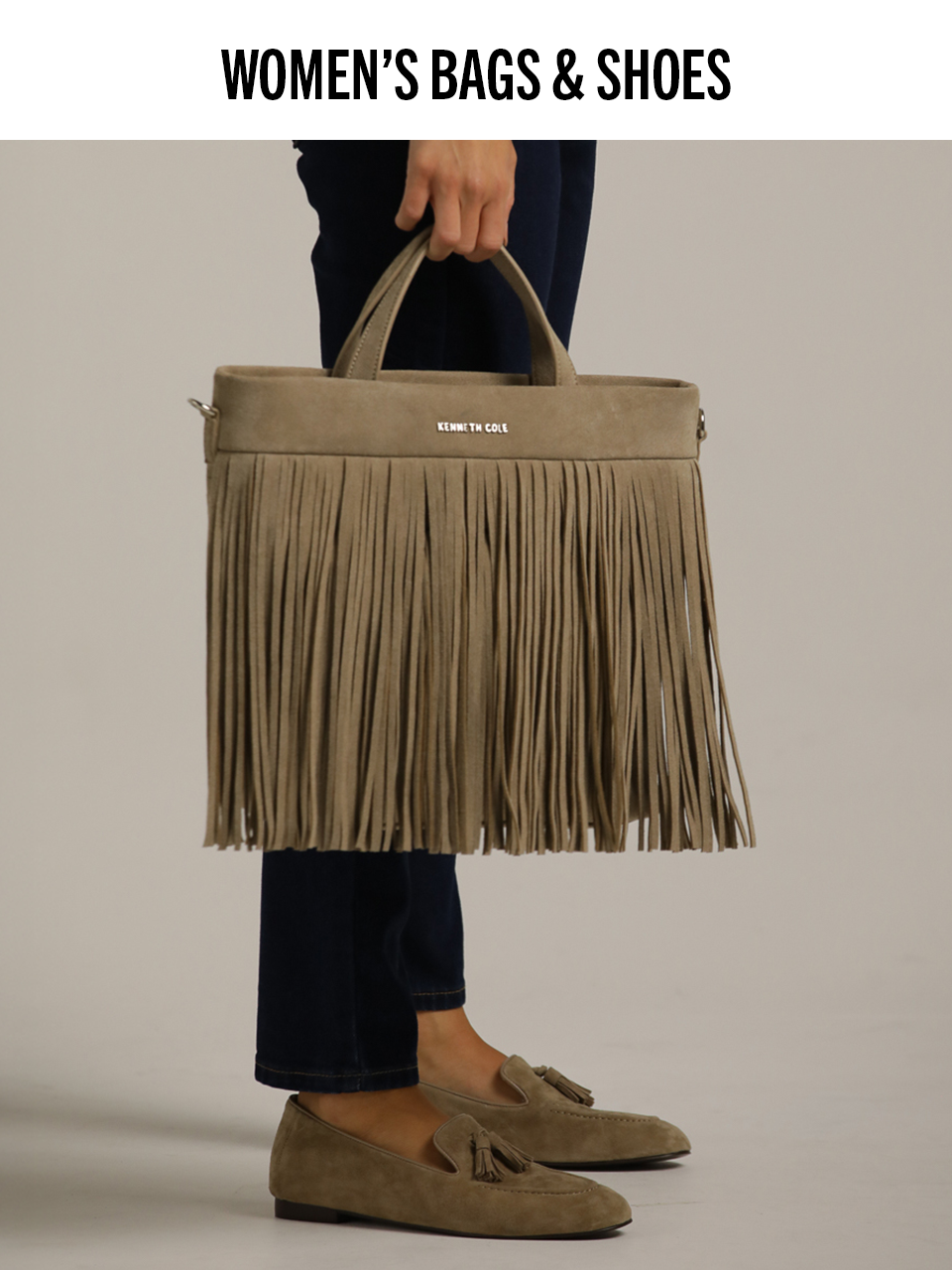 WOMEN'S BAGS & SHOES - קולקציית תיקים ונעליים לנשים