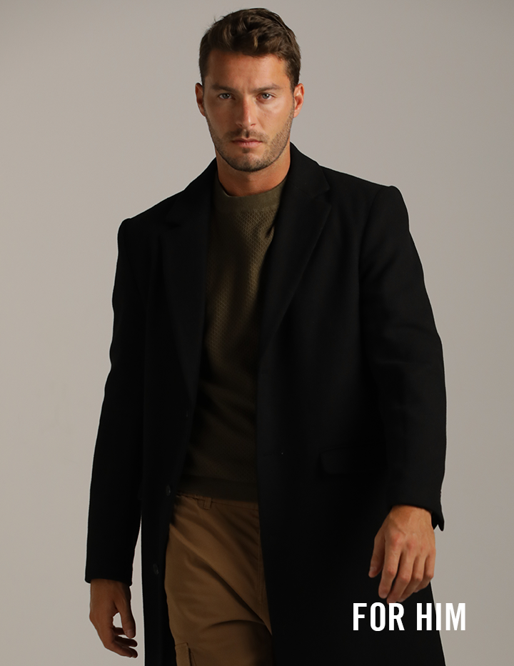 for him - קולקציית גברים