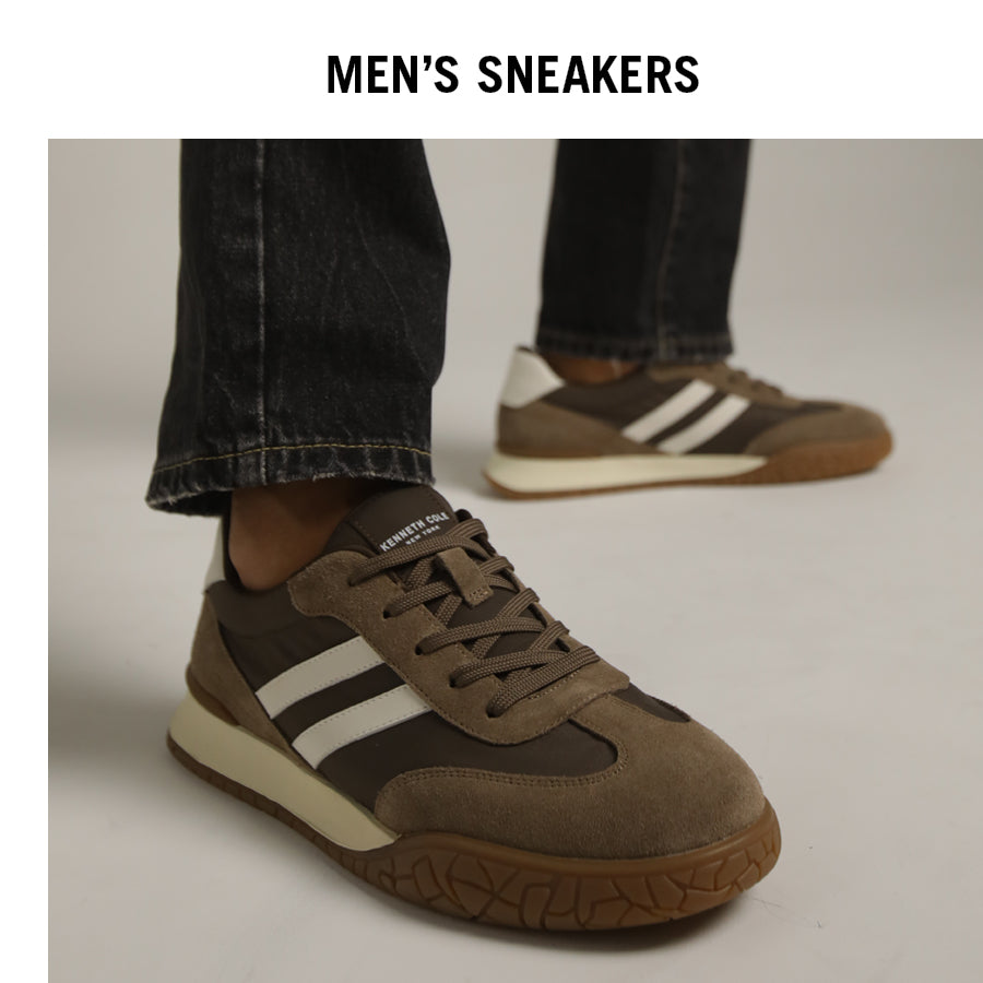 MEN'S SNEAKERS - סניקרס לגברים