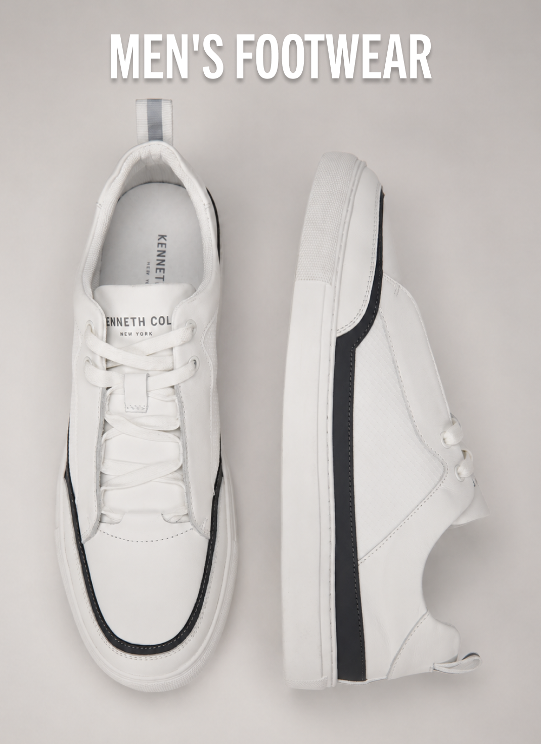 MEN'S FOOTWEAR