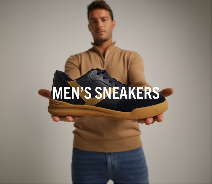 MEN'S SNEAKERS COLLECTION