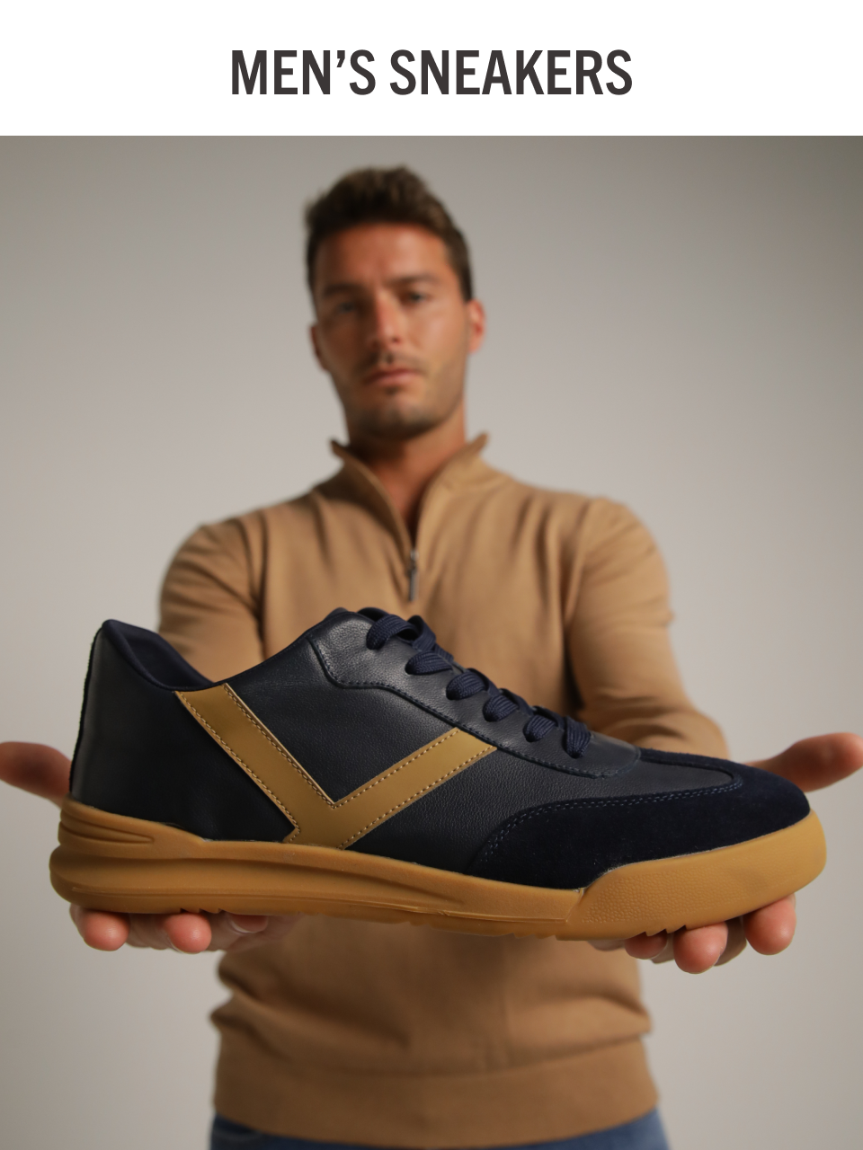 MEN'S SNEAKERS COLLECTION