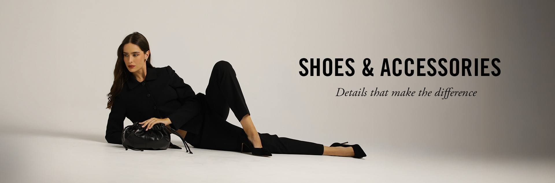 SHOE AND ACCESSORIES details that make the difference - קולקציית נעליים ואביזרים לנשים