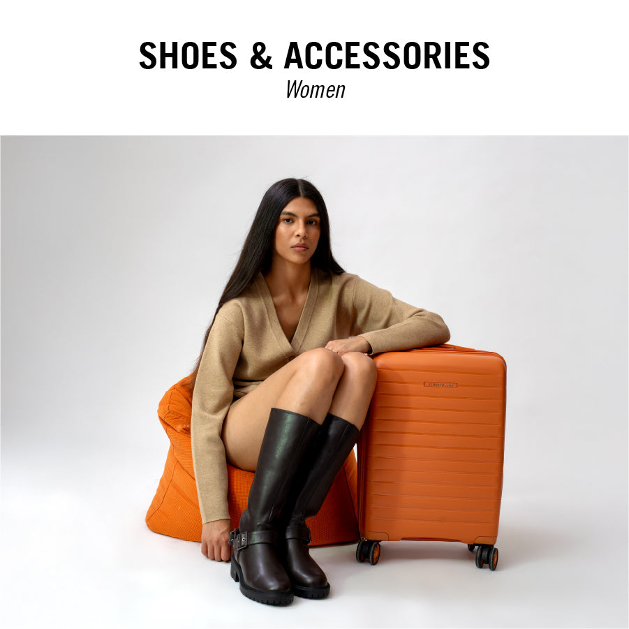 shoes and Accessories women נעליים ואביזרים לנשים