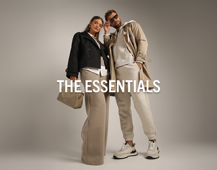 THE ESSENTIALS