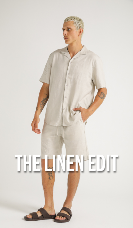 Collection THE LINEN EDIT