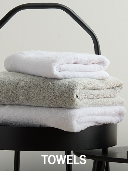 towels  - קולקציית מגבות