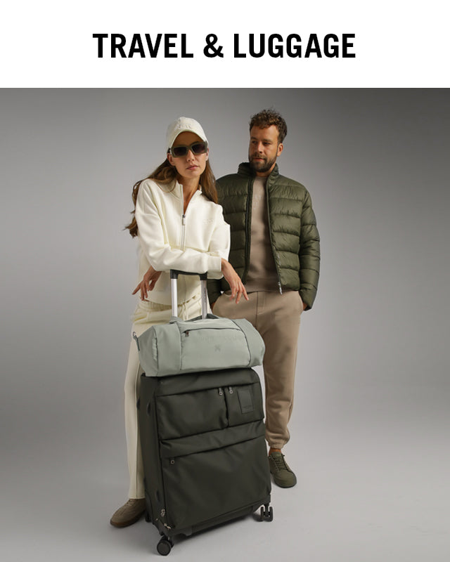 travel and luggage - אביזרי נסיעות