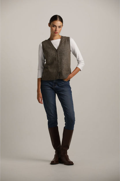 מכנסי ג'ינס בגזרת סלים | קנת קול