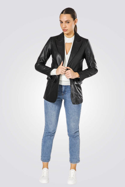 בלייזר עור לנשים | קנת קול