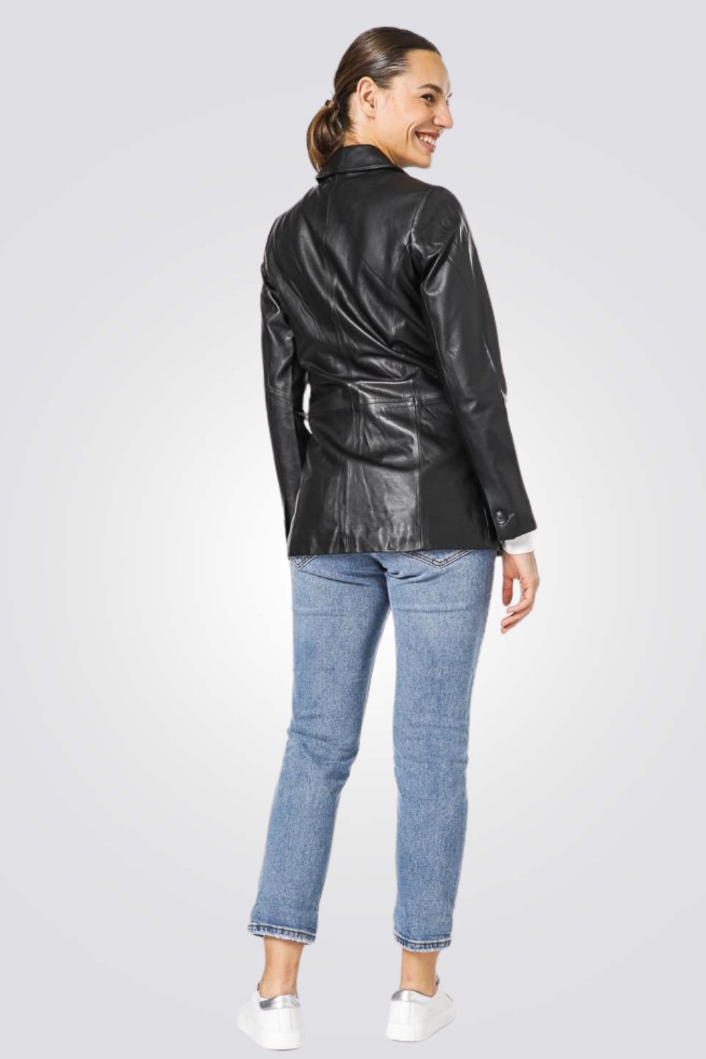 בלייזר עור לנשים | קנת קול