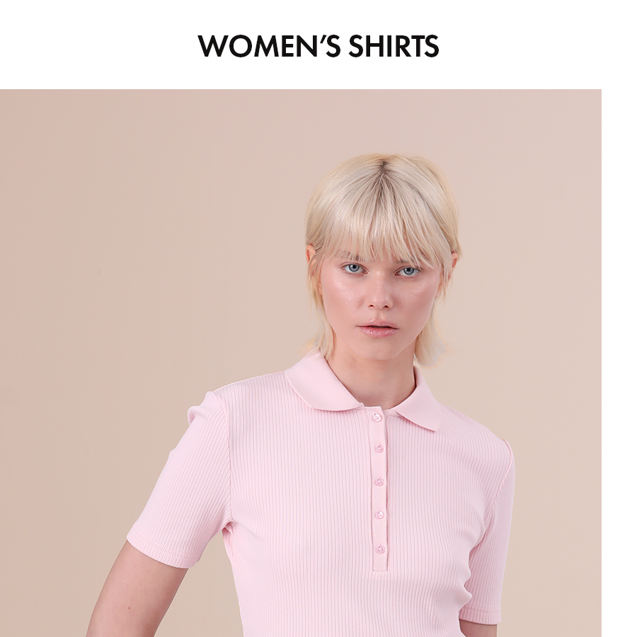 WOMEN SHIRTS חולצות לנשים
