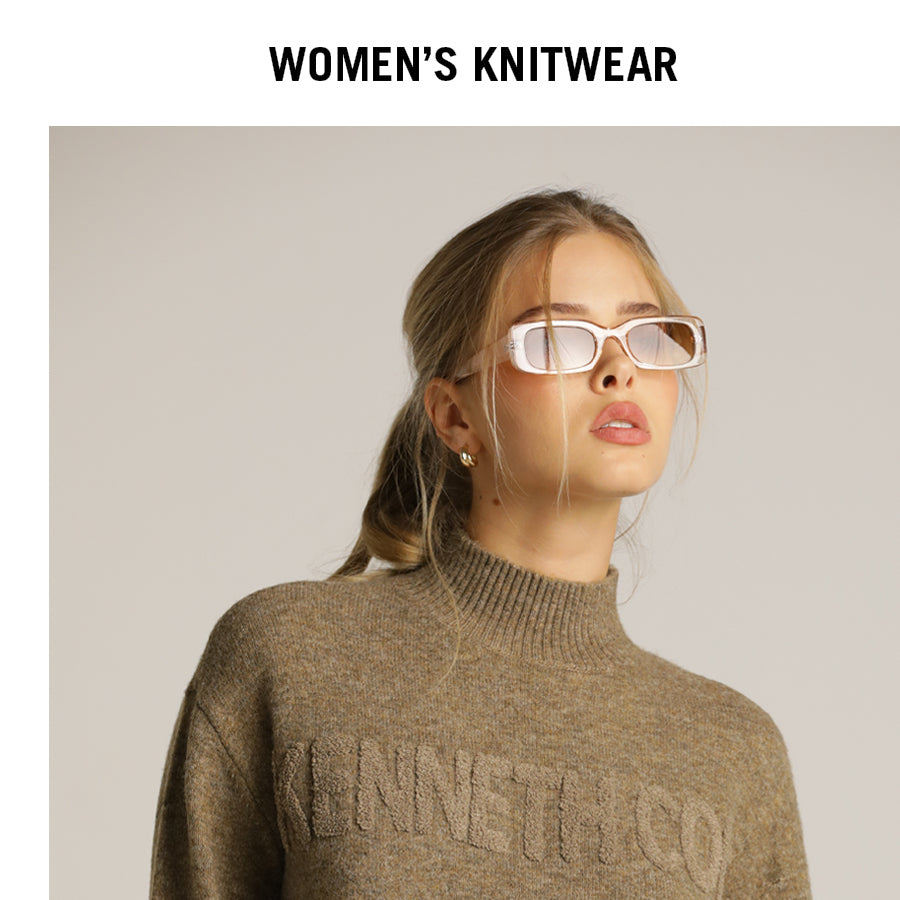 WOMEN'S KNITWEAR - סריגים לנשים 