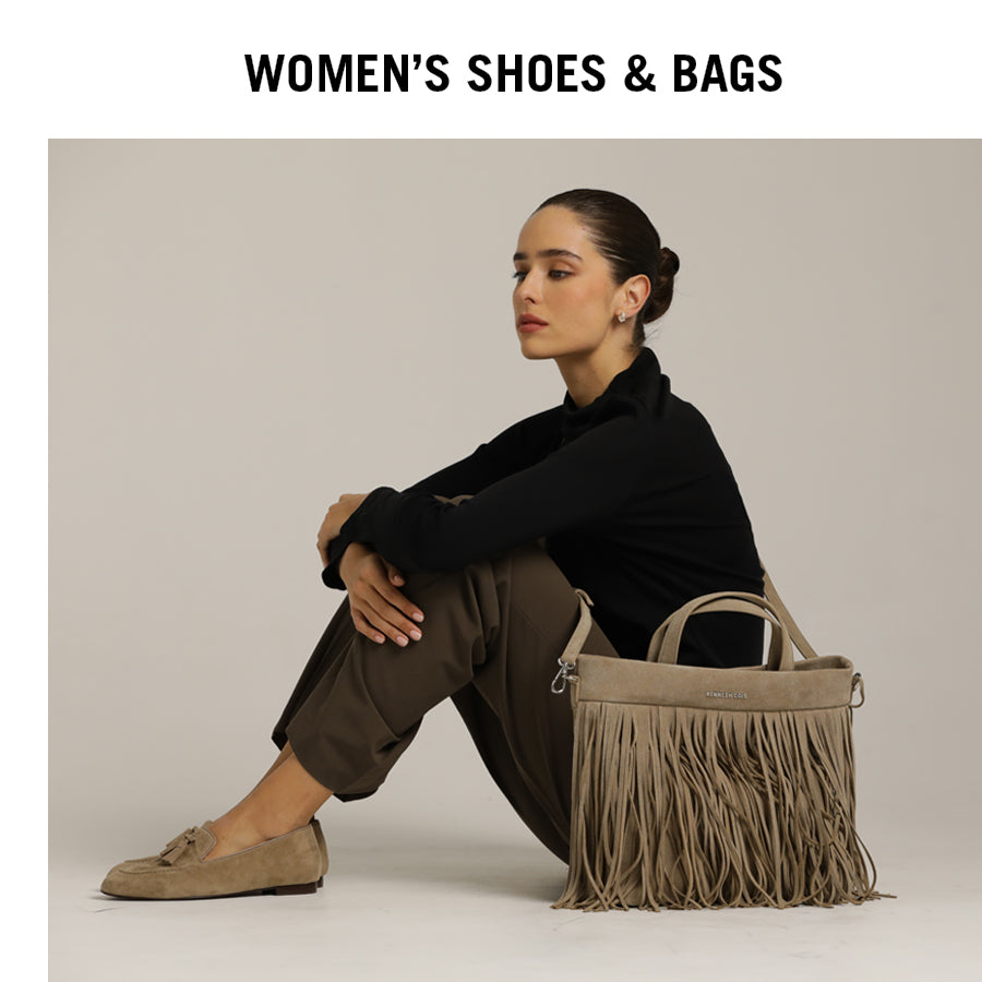 WOMEN'S SHOES AND BAGS - נעליים ותיקים לנשים