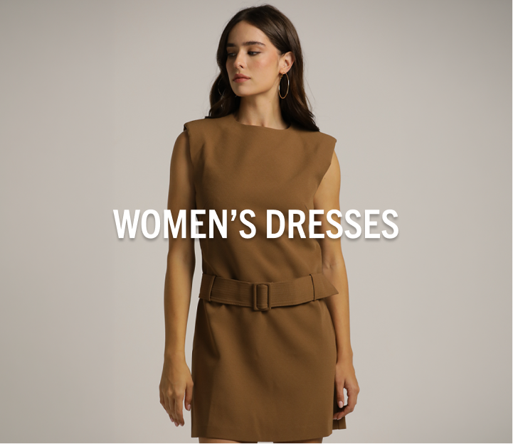 WOMEN'S DRESSES