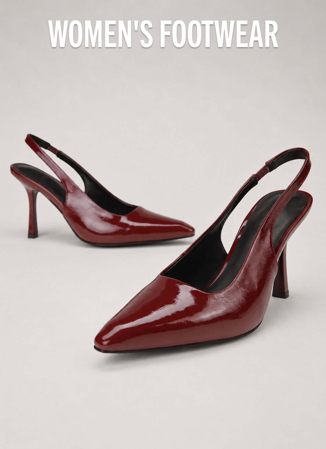 WOMEN'S FOOTWEAR