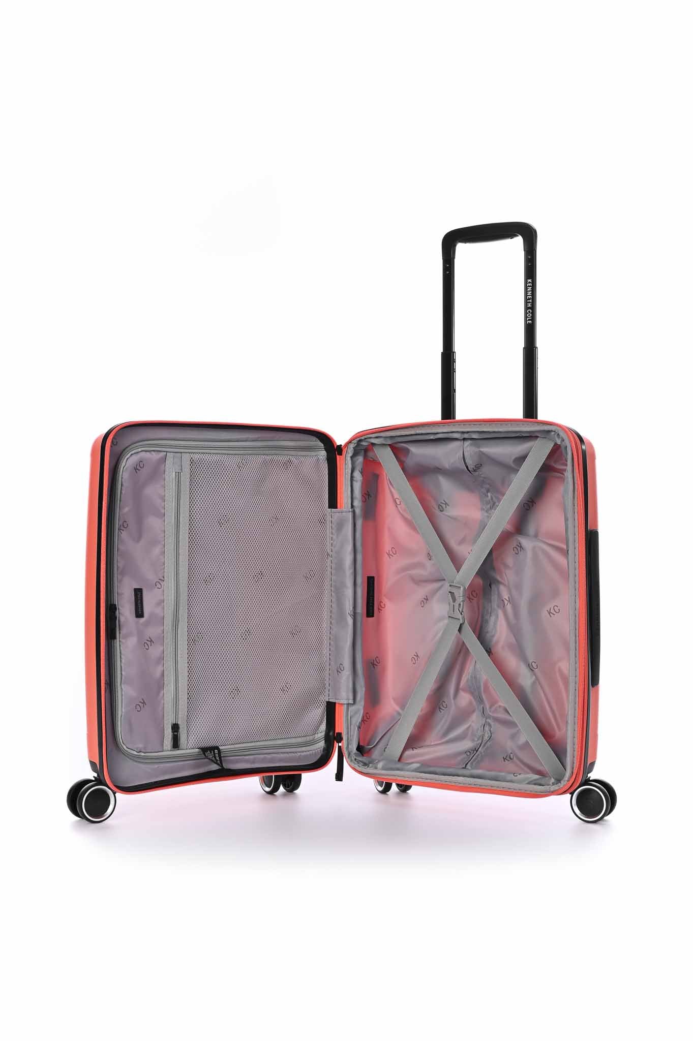 טרולי עלייה למטוס ESSENTIAL "20 בצבע כתום