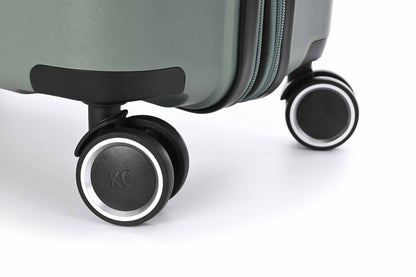 טרולי עלייה למטוס ESSENTIAL "20 בצבע ירוק זית