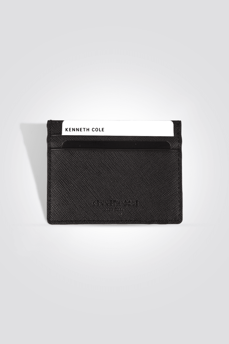 KENNETH COLE - ארנק עור לגבר - MASHBIR//365