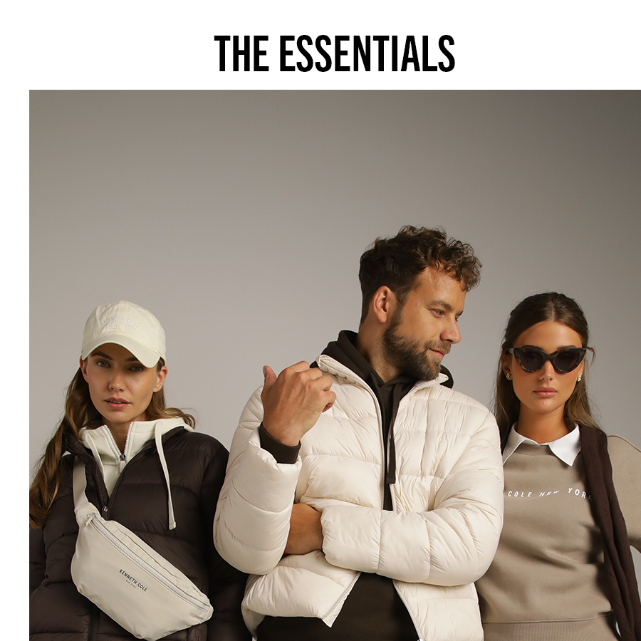 THE ESSENTIALS - קולקציית בייסיקים