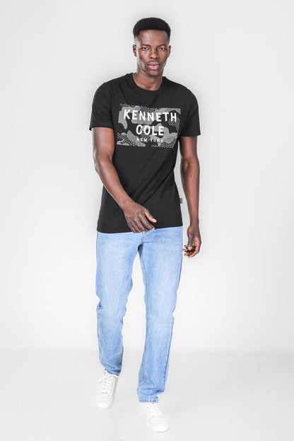 KENNETH COLE - ג'ינס לייקרה בצבע כחול - MASHBIR//365