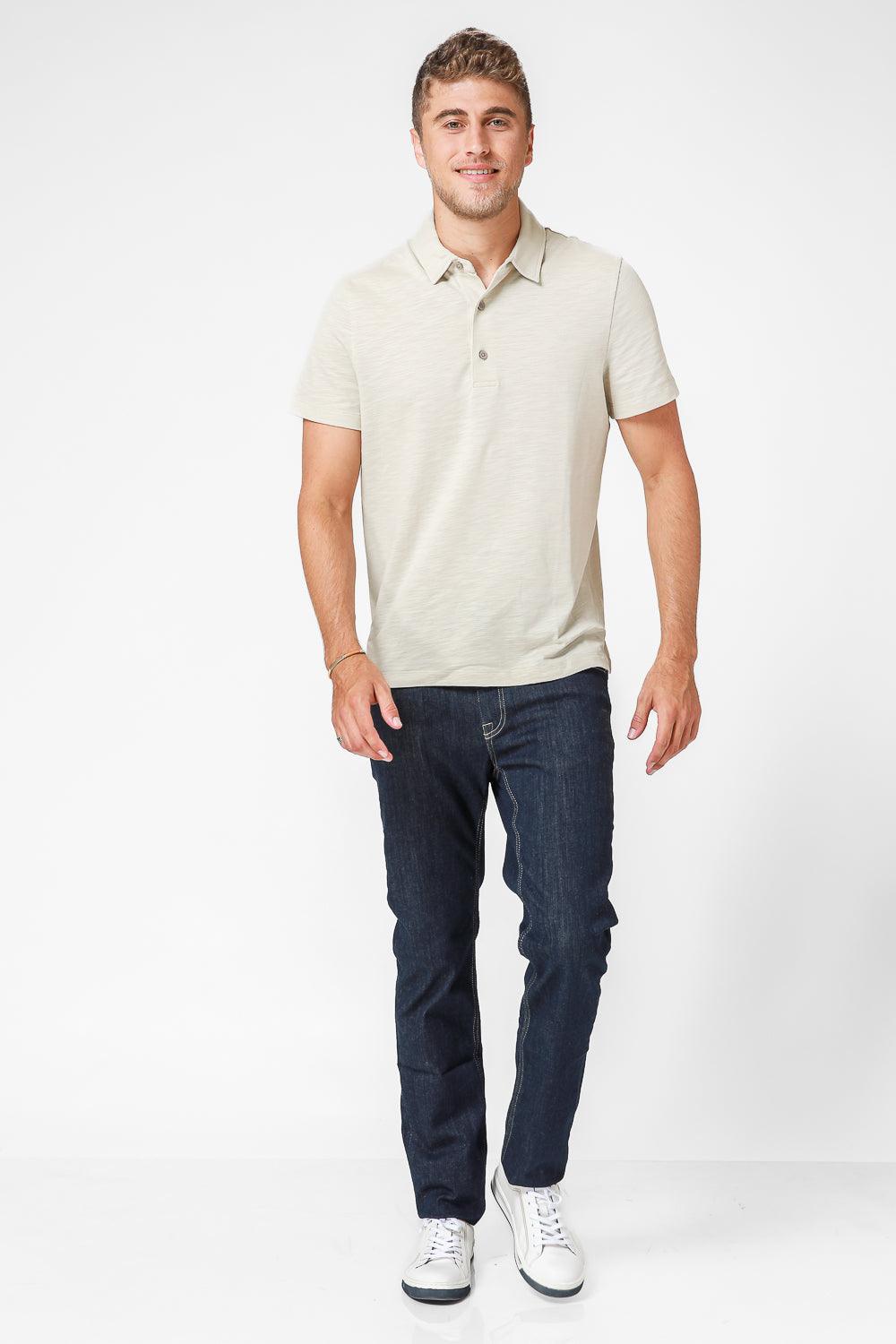 KENNETH COLE - ג'ינס סקיני כחול כהה - MASHBIR//365