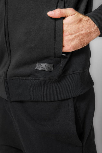 KENNETH COLE - ג'קט לגבר בצבע שחור - MASHBIR//365
