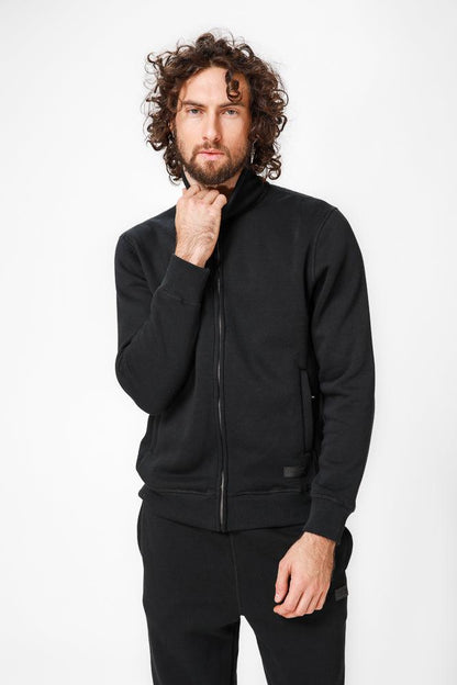 KENNETH COLE - ג'קט לגבר בצבע שחור - MASHBIR//365