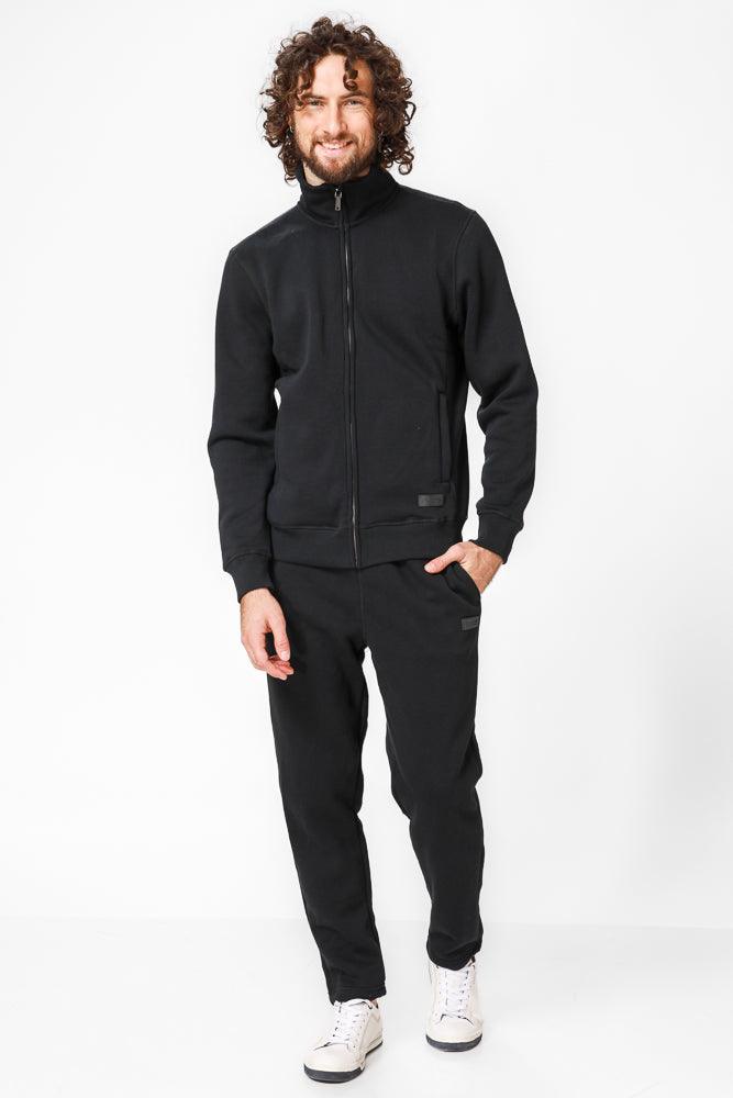 KENNETH COLE - ג'קט לגבר בצבע שחור - MASHBIR//365