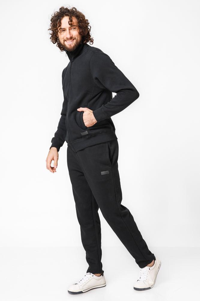 KENNETH COLE - ג'קט לגבר בצבע שחור - MASHBIR//365