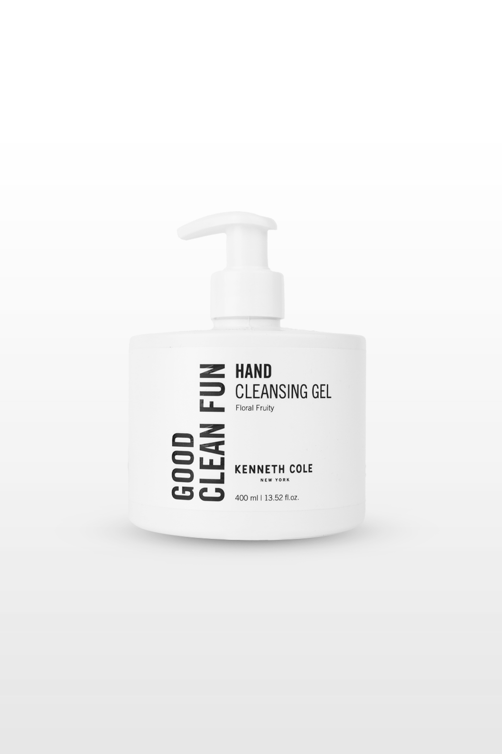 KENNETH COLE - ג'ל ניקוי לידיים 400 מ'ל GOOD CLEAN FUN Floral Fruity - MASHBIR//365