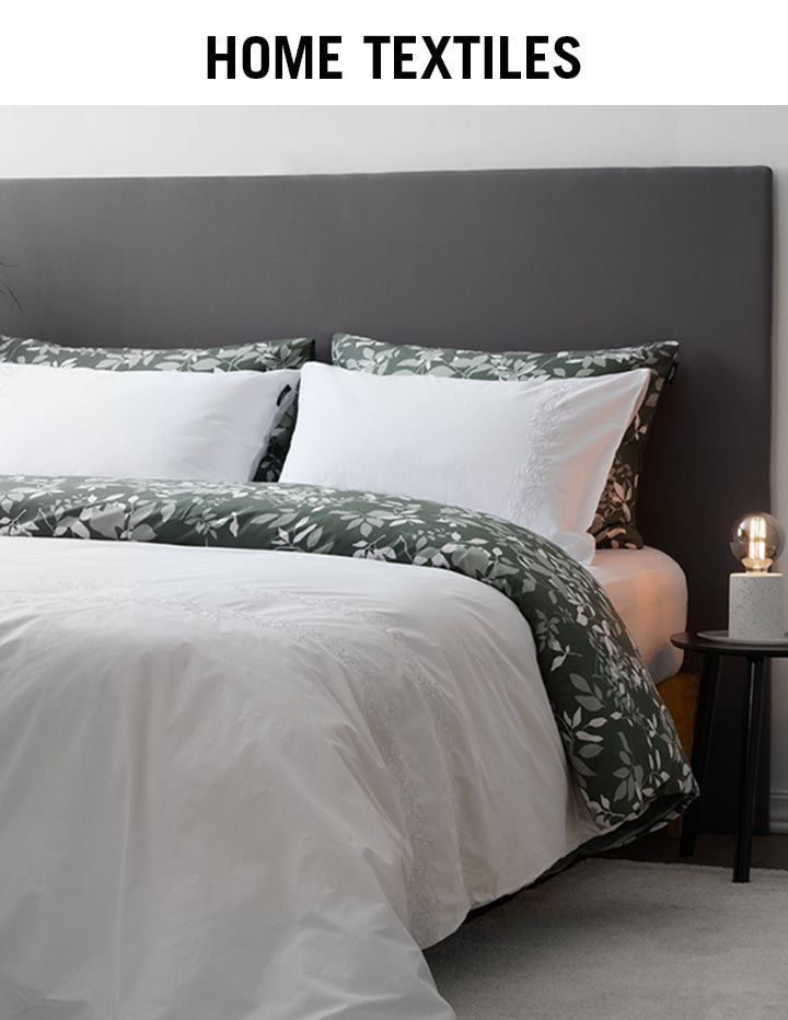 HOME TEXTILES - טקסטיל לבית