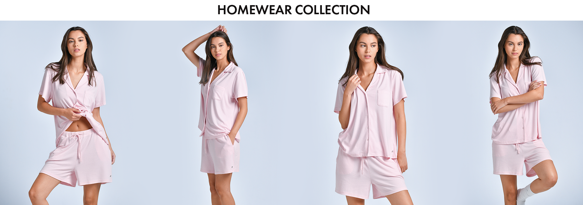 homewear collection - הלבשת בית