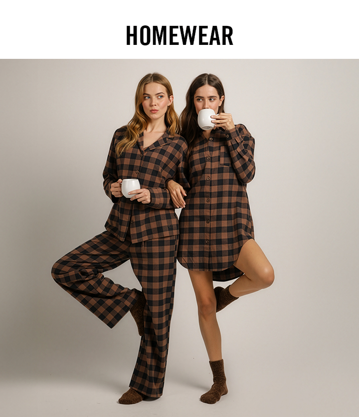 HOMEWEAR- הלבשת בית