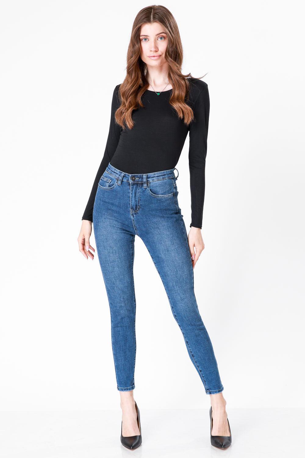 KENNETH COLE - טישירט ג'רסי שחורה - MASHBIR//365