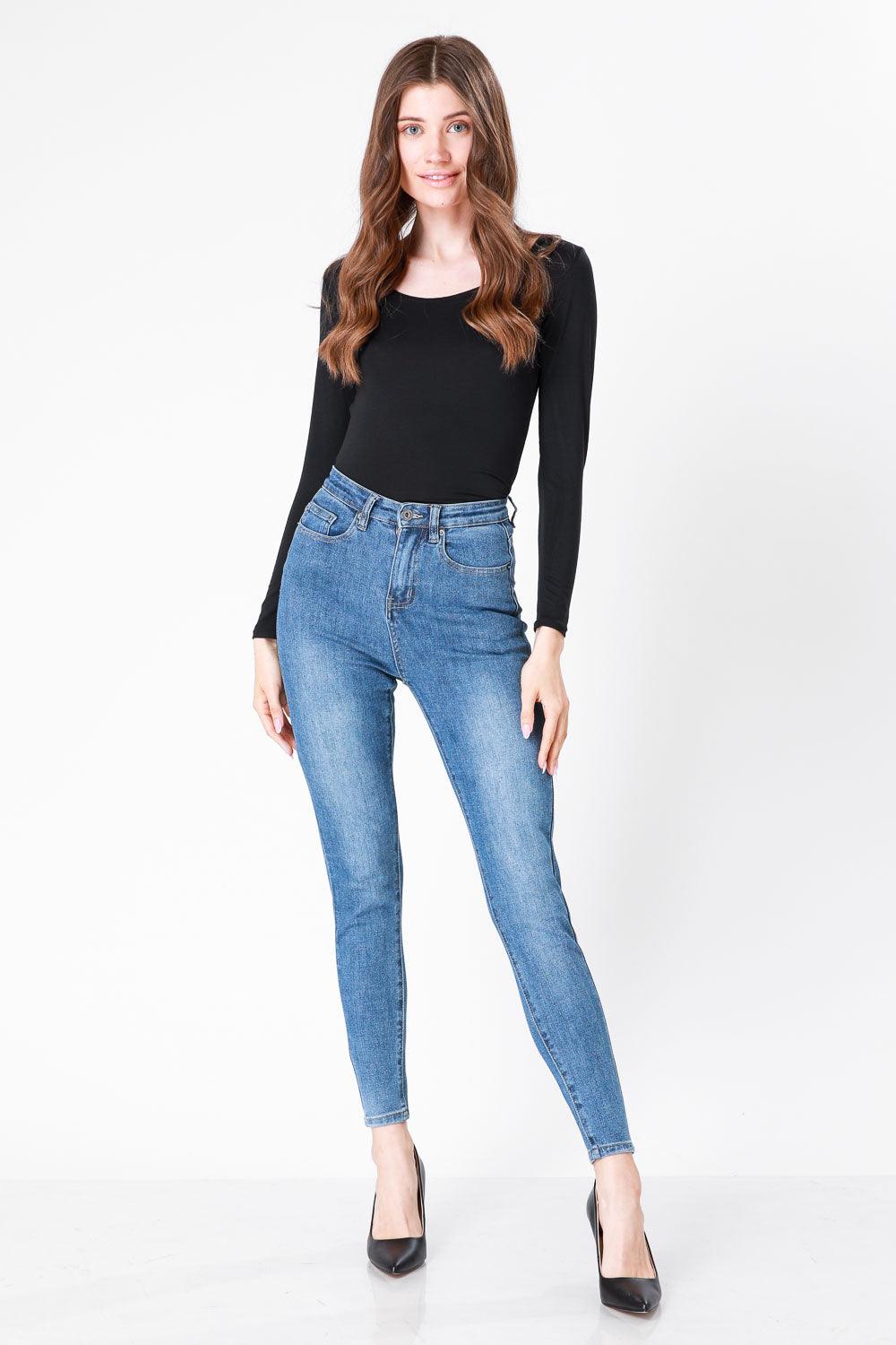 KENNETH COLE - טישירט ג'רסי שחורה - MASHBIR//365