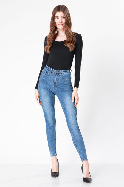 KENNETH COLE - טישירט ג'רסי שחורה - MASHBIR//365