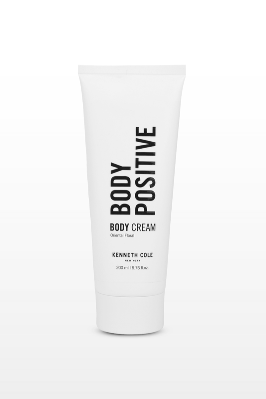 KENNETH COLE - קרם גוף 200 מ'ל BODY POSITIVE Oriental Floral - MASHBIR//365