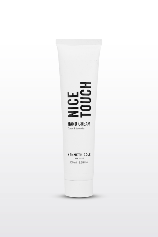 KENNETH COLE - קרם ידיים 100 מ'ל NICE TOUCH Ocean & Lavender - MASHBIR//365
