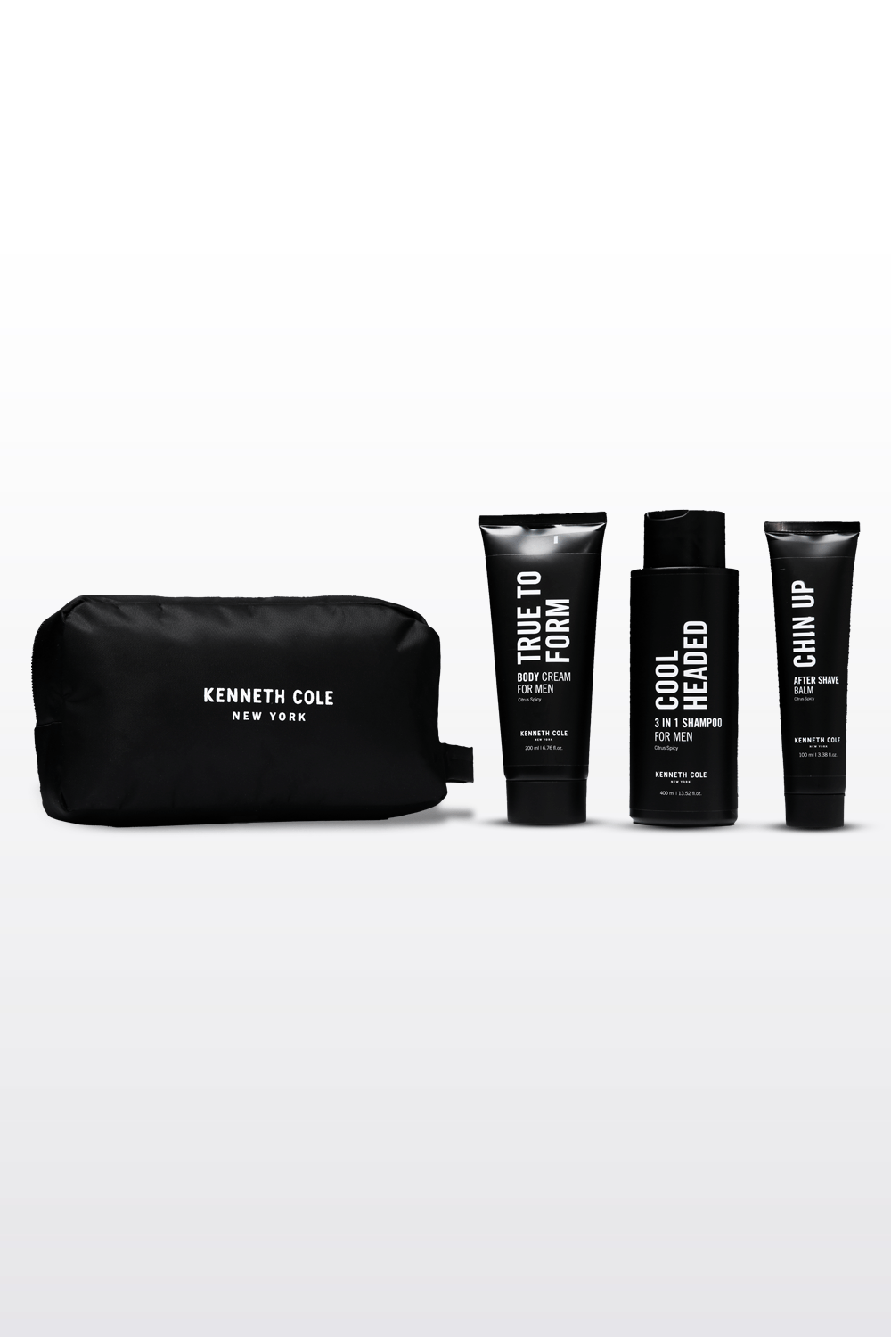 KENNETH COLE - מארז טיפוח לגבר COPERNIC EMPEREUR Citrus Spicy - MASHBIR//365
