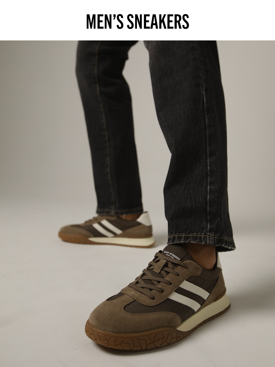 MEN'S SNEAKERS - קולקציית נעלי סניקרס לגברים