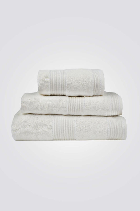 KENNETH COLE - מגבת גוף-שמנת - MASHBIR//365