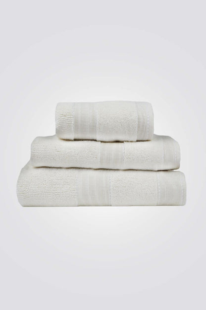 KENNETH COLE - מגבת גוף-שמנת - MASHBIR//365