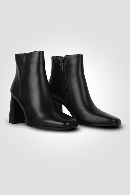 KENNETH COLE - מגפון נשים עקב מרובע - MASHBIR//365