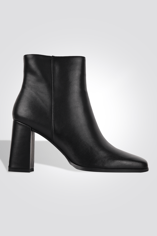 KENNETH COLE - מגפון נשים עקב מרובע - MASHBIR//365