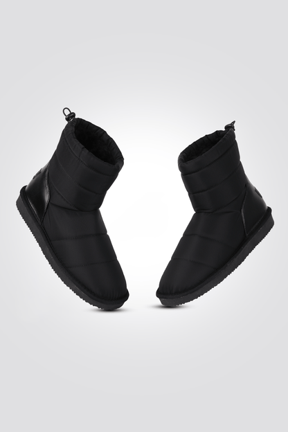 KENNETH COLE - מגפון סקי לנשים בצבע שחור - MASHBIR//365